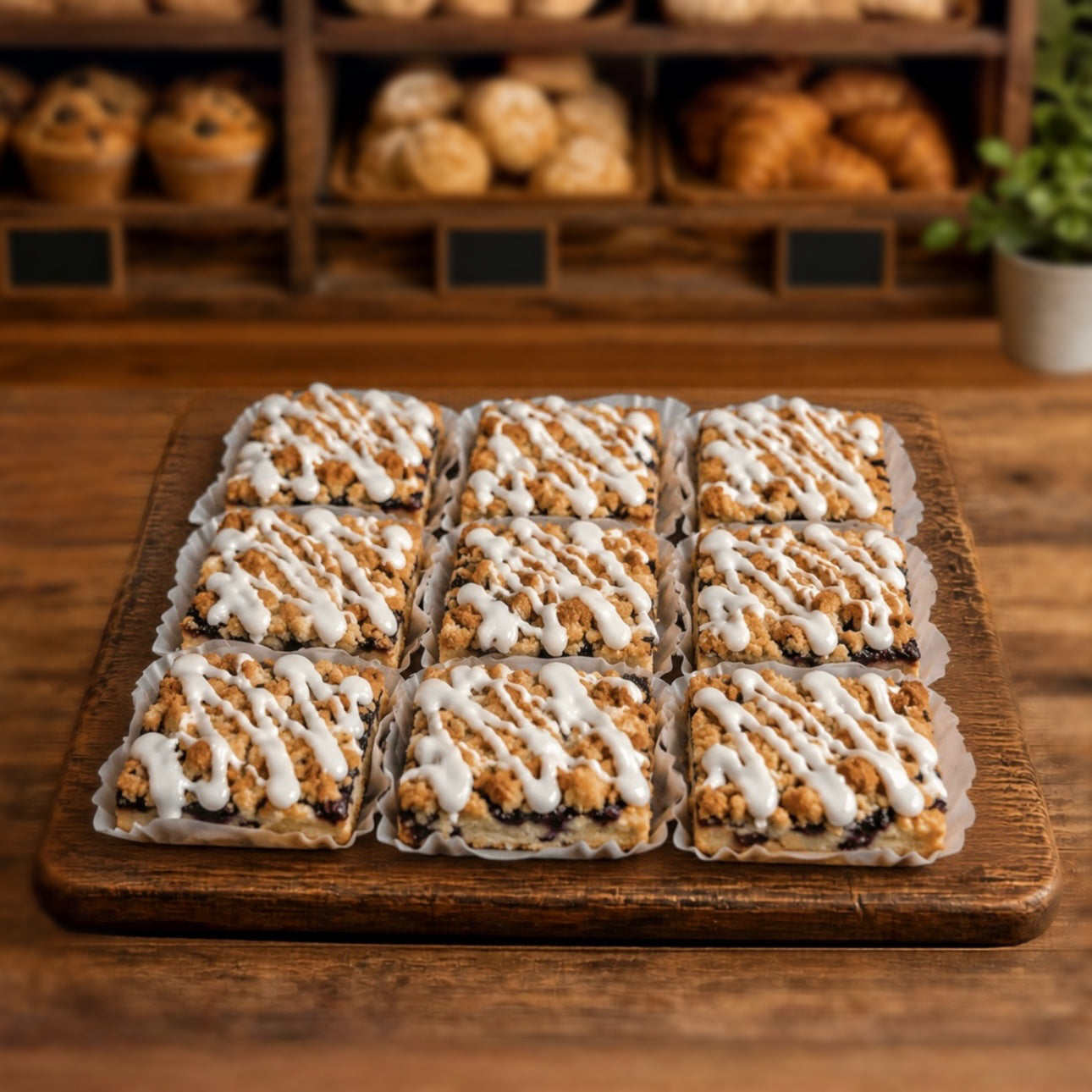 Dessert Bars