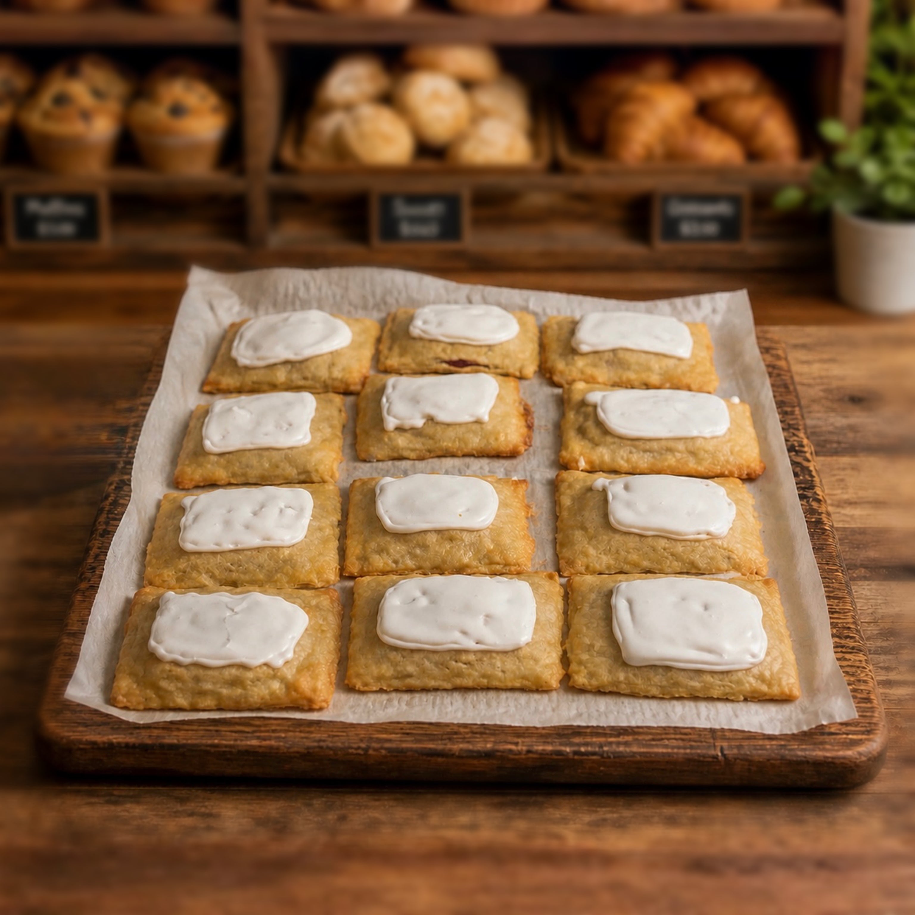 Poptarts