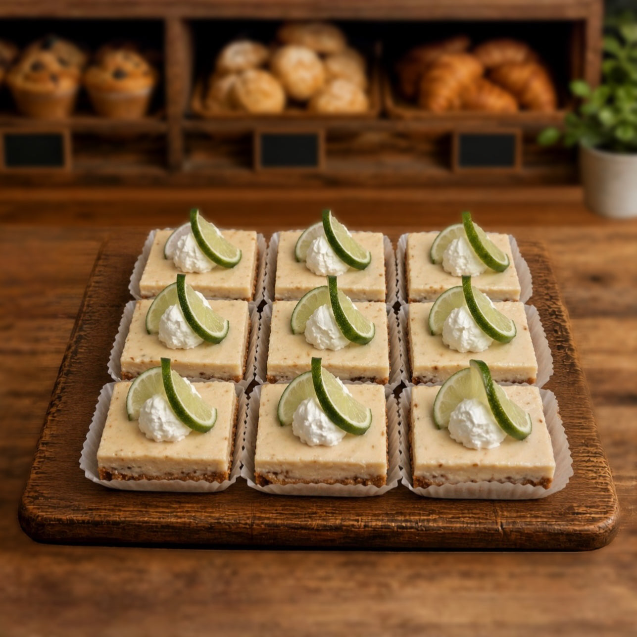 Dessert Bars