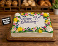 Sheet Cake